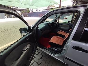 такта раум: Toyota Raum: 1998 г., 1.5 л, Автомат, Бензин, Хэтчбэк — 6