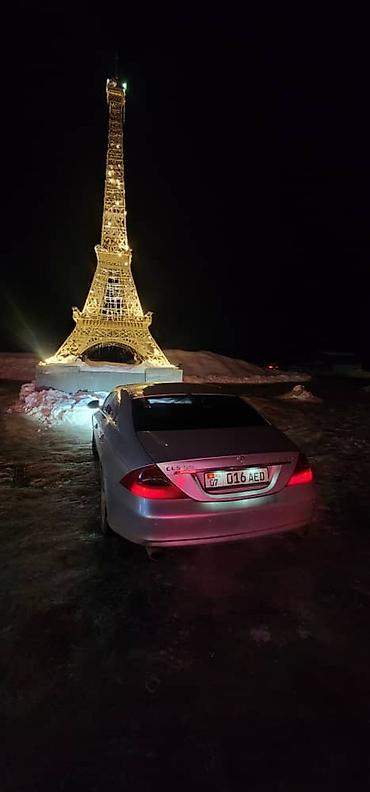 термостат на мерседес: Mercedes-Benz CLS-Class: 2004 г., 3.5 л, Купе — 1