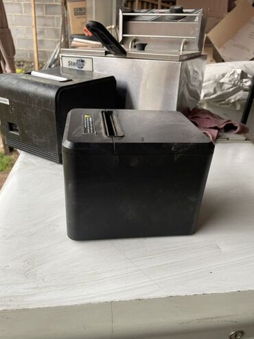 Торговые принтеры и сканеры: Цена за две штуки Термопринтер чеков Xprinter (настольный) - Тип — 8