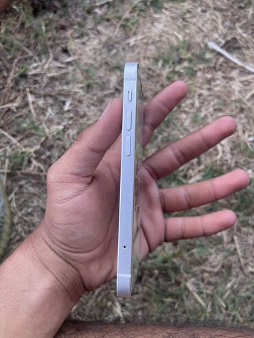 Apple iPhone: Apple iPhone iPhone 12 mini, 64 GB, Bela, Face ID — 8