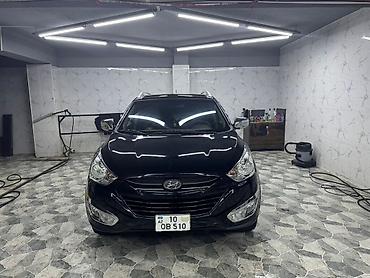 yük qazeleri: Hyundai ix35: 0.2 l | 2013 il Krossover — 4