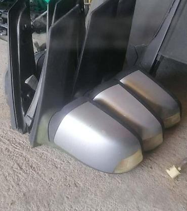 prodaj: FORD C-MAX 1.6 2007. GOD. - KOMPLETAN AUTO U DELOVIMA | SMEDEREVSKA — 1