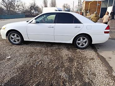 Toyota: Toyota Mark II: 2000 г., 2.5 л, Автомат, Бензин, Седан — 8