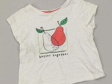 koszulka barcelony dla dziecka: Koszulka, Little kids, 4-5 lat, 104-110 cm, stan - Dobry