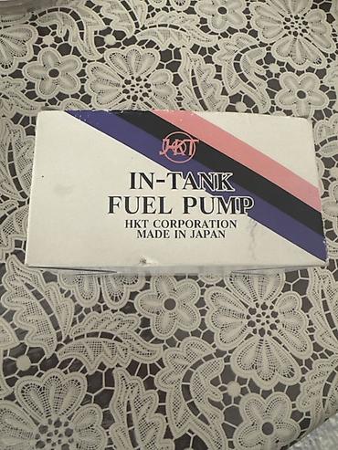 yanacaq filteri: Məhsul: benzonasos (In‑Tank Fuel Pump) Brend: HKT Corporation Mənşə — 1