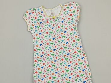żakardowe sukienki: Sukienka, 3-4 lat, 98-104 cm, stan - Dobry