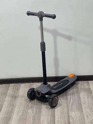 Samokatlar: 🛴💎 Prego Tommy Scooter K603 – 3-dən 12 yaşa qədər TOP MODEL! 💎🛴 — 5