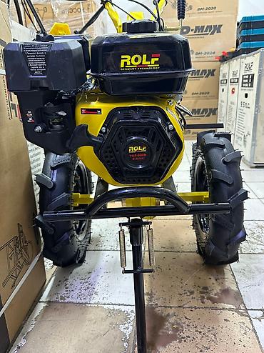 Дизельные мотоблоки: Мотоблок 8.5 л.с 🔥Акция🔥ROLF, DECO, ALPHA Оригинал — 23