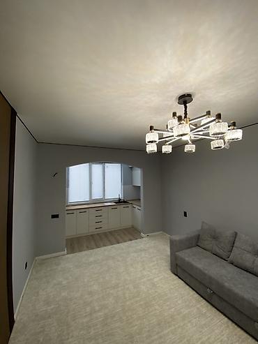реалтор: 1 комната, 42 м², Элитка, 7 этаж, Дизайнерский ремонт — 1