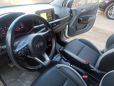 Kia: Kia Morning: 2018 г., 1 л, Автомат, Бензин — 17