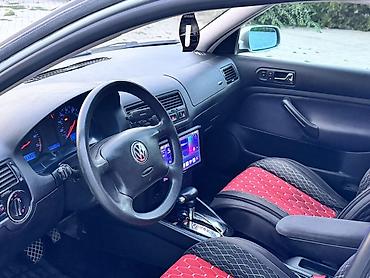 сиденье на ниву: Volkswagen Jetta: 2001 г., 2 л, Вариатор, Газ, Седан — 6