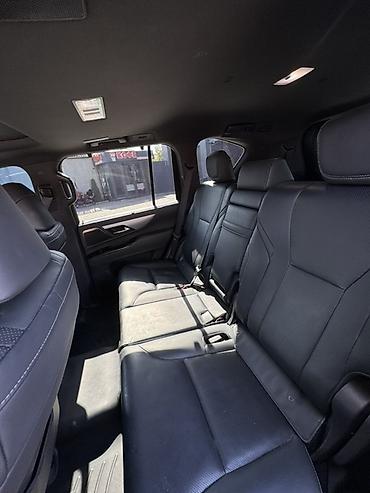 lexus es 2023: Lexus LX: 2023 г., Внедорожник — 10