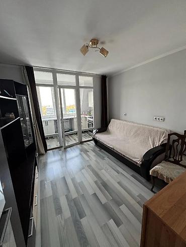 1 бөлмө, 46 м², 11-мкр Элитка, 10 кабат, Евро оңдоо