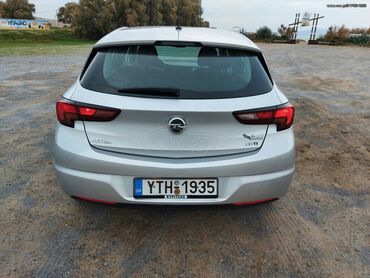 Οχήματα - Ηράκλειο: Opel Astra: 1.6 l. | 2016 έ. | 175329 km. | Χάτσμπακ