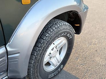 330 rx: Toyota Land Cruiser Prado: 2001 г., 3 л, Механика, Дизель, Внедорожник — 5