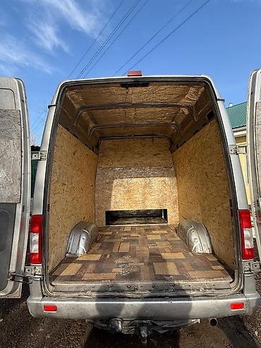 Mercedes-Benz: Mercedes-Benz Спринтер: 2004 г., 2.7 л, Механика, Дизель, Фургон — 5