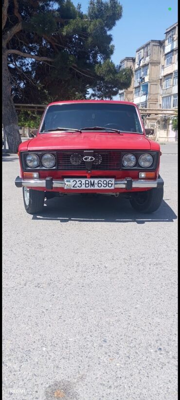 VAZ (LADA): VAZ (LADA) 2106: 1.6 l | 1982 il 285000 km Kabriolet