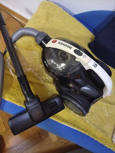 Klasični usisivači: Hoover Sprint Evo usisivač bez kese – 2000 W MIRJEVO - Snažan motor — 3