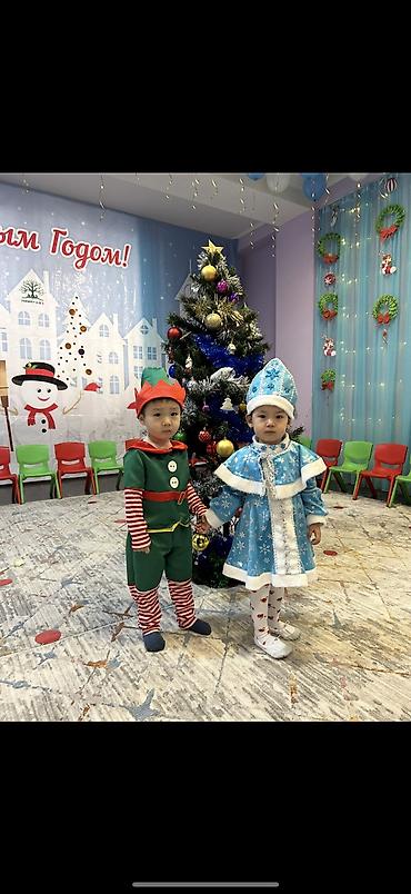 Прокат детских карнавальных костюмов: Прокат детских новогодних костюмов Что предлагаем: - Тематическая — 5