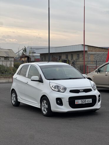 Kia: Kia Morning: 2017 г., 1.3 л, Автомат, Бензин, Хэтчбэк — 3