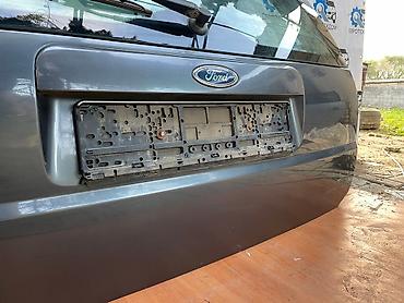 fort: Дверь Задняя левая Ford, Б/у, Оригинал — 7