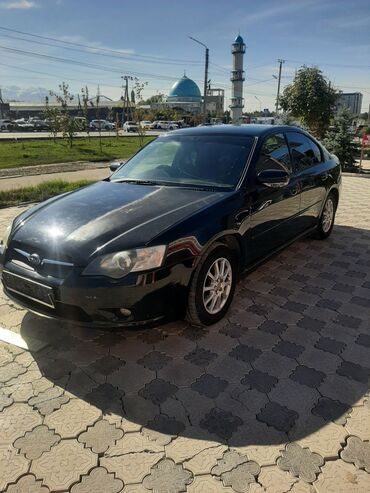 Subaru: Subaru Legacy: 2005 г., 2 л, Автомат, Газ, Седан