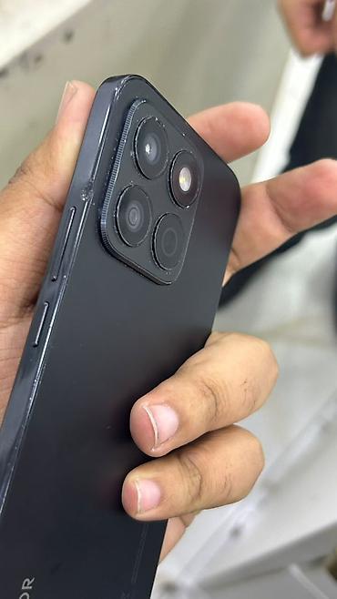 honor earbuds 2 lite: Honor 128 GB, rəng - Qara, Sensor — 3