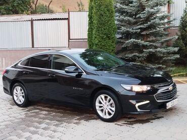 машины 2010 года и выше: Chevrolet Malibu: 2018 г., 1.5 л, Автомат, Бензин, Седан