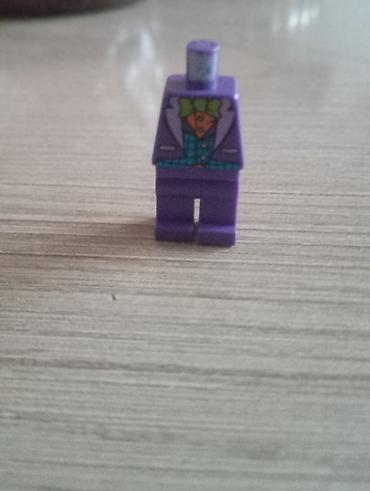 Другие комплектующие: Набор оригинальных деталей для минифигурок LEGO: - Зеленый торс и — 6