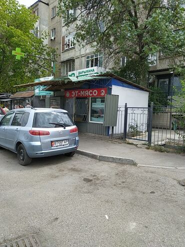 рядом с аламединским рынком: Продаю Павильон 16 м², С оборудованием
