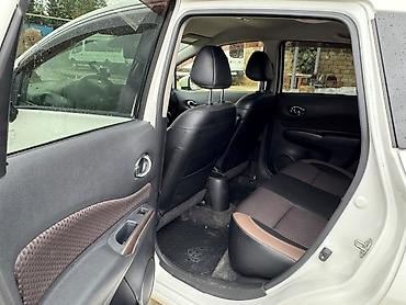 changan benni mini: Nissan Note: 1.2 l | 2018 il Hetçbek — 5