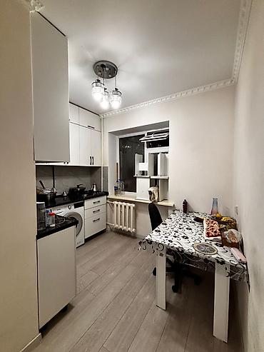 1 bedroom: 1 комната, 36 м², Индивидуалка, 1 этаж, Евроремонт — 6