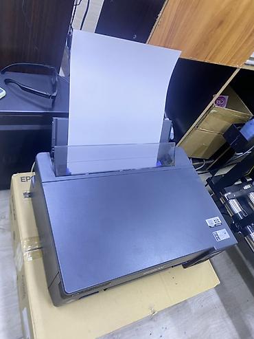 lalafo printer: Сублимационный принтер формат А3 Epson EcoTank L11058 — струйный — 2