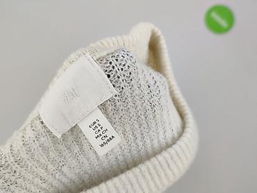 100 jedwab: H&M, Sweter damski, rozmiar S — 5