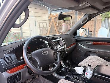 prado 80: Toyota Land Cruiser Prado: 2004 г., 3 л, Автомат, Дизель, Внедорожник — 7