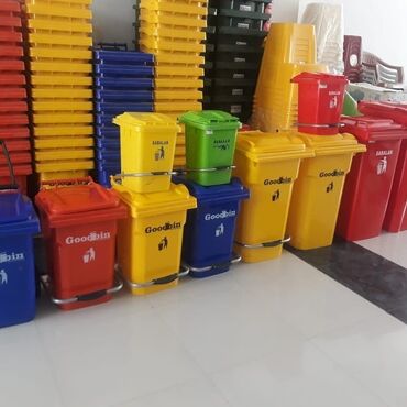 Biznes üçün program təminatı: Tullanti  qabi (zibil qabi ). ✅olcu vahi̇di̇ -20 li̇tr hundurluk-