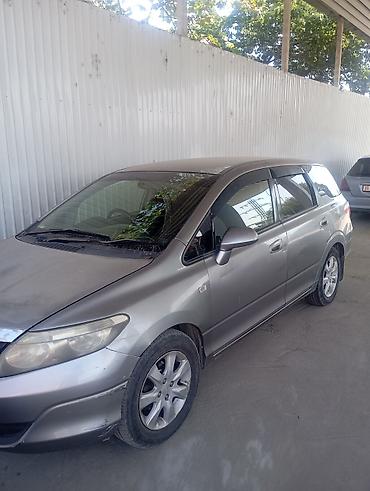 vag com: Honda Airwave: 2005 г., Автомат, Бензин, Универсал — 3