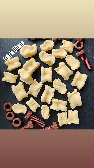 киндеры осд: Шоколадный набор Fabric Choco «Пацанские игрушки из детства» - — 5