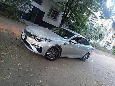 bad e5: Kia Optima: 2019 г., 0.2 л, Автомат, Газ, Седан — 1