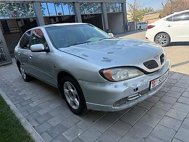 опел сафира: Nissan Primera: 2001 г., 1.8 л, Автомат, Бензин, Седан — 1