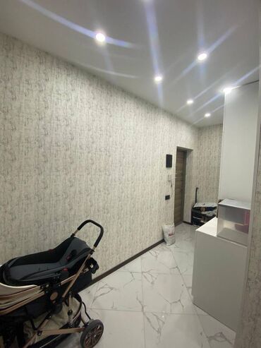 Yeni tikili: 2 otaqlı, Yeni tikili, m. Həzi Aslanov, 52 kv. m — 9