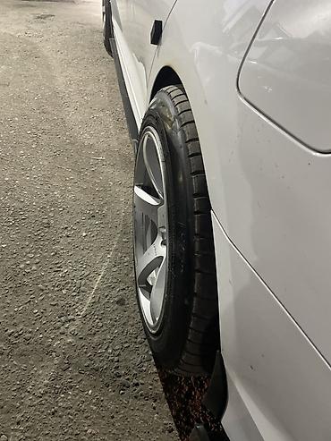 vossen 16: Колеса в сборе 225 / 50 / R 18, Зима, Б/у, Комплект, Легковые, Литые, отверстий - 5 — 3