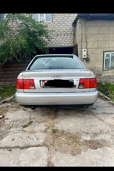Audi: Audi A6: 1994 г., 2 л, Механика, Газ, Седан — 8