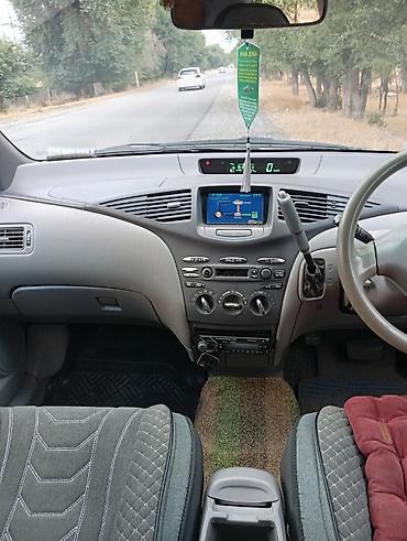 Продажа авто: Toyota Prius: 1998 г., 1.5 л, Автомат, Гибрид, Седан — 5