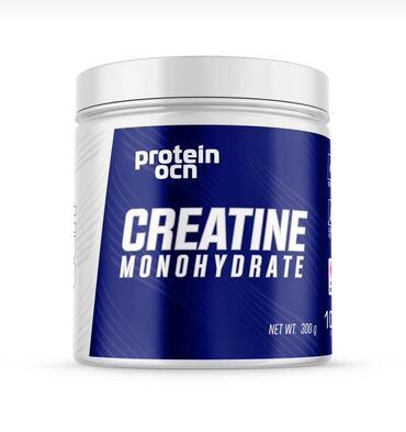 Палатки: Креатин Protein Ocean, Вес: 201 - 500 г