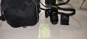 фотоаппарат nikon coolpix l330: Зеркальный фотоаппарат Nikon с объективом AF-S DX Nikkor 18-55mm