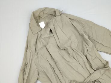 kurtka zimowa elisabetta franchi: H&M, Trencz damski, rozmiar M