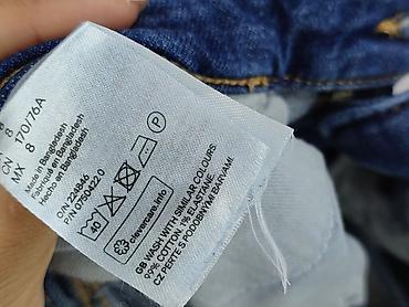hm polgolf: H&M, Jeansy damskie, rozmiar M — 6