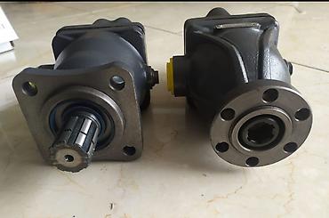 Другие детали КПП и трансмиссии: Самосвал полуприцеп тонар или автосамосвал.Комплектующие НШ насос — 12