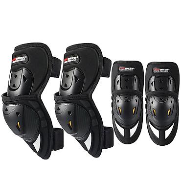 Moto geyim: №: 10243 Məhsulun adı: Qoruma dəsti motosikl üçün Pro-Biker HX-P37 2 — 1